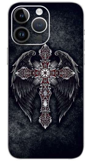CHRISTIAN  CROSS Mobile Skin Wrap