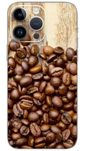 Coffe beans  Mobile Skin Wrap