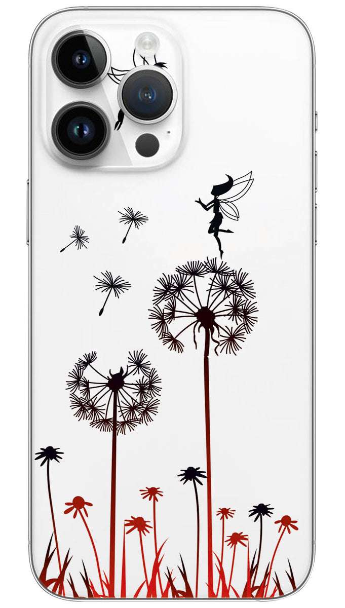 Common Dandelion PATTERN Mobile Skin Wrap