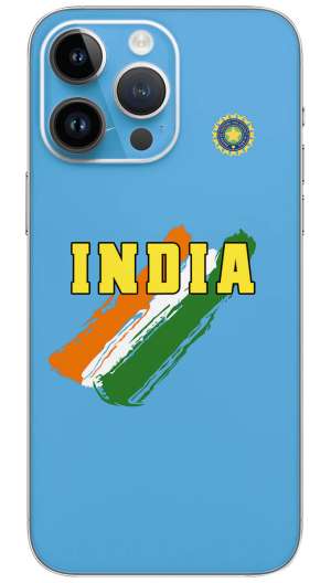 Cricket World Cup Mobile Skin Wrap