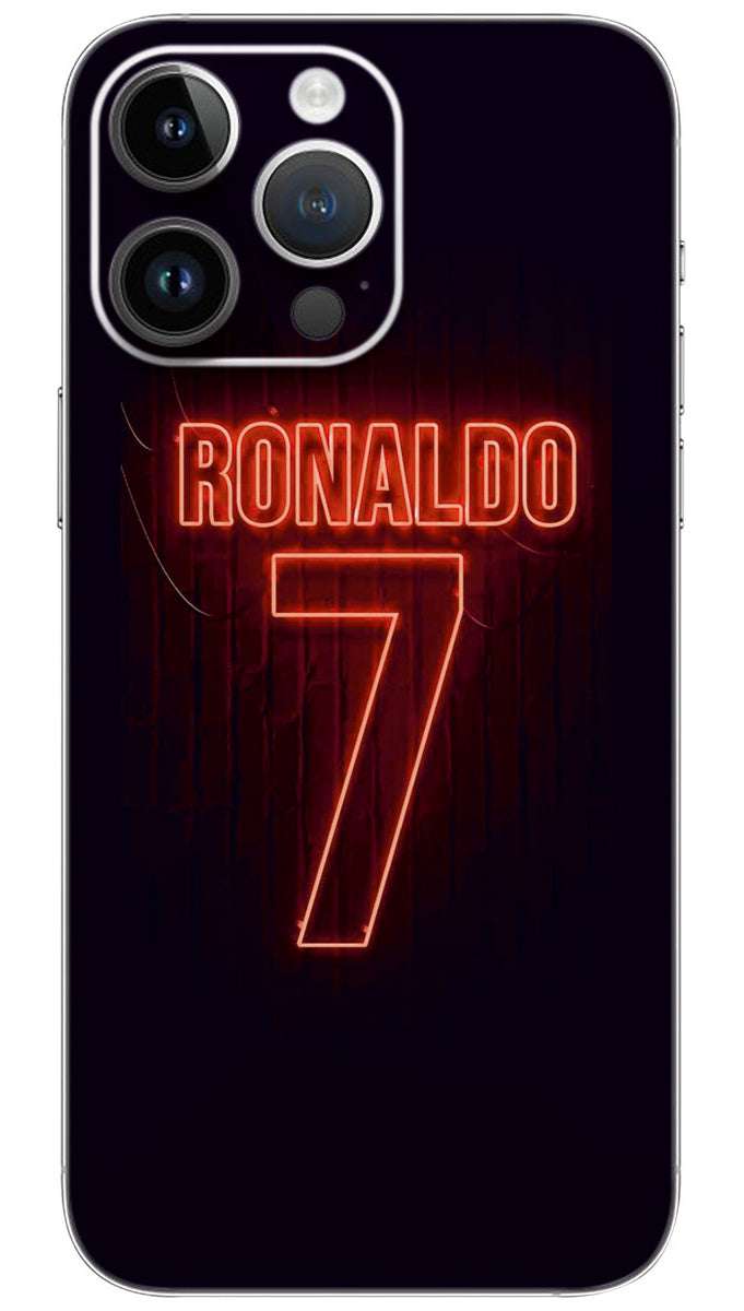Cristiano Ronaldo Mobile Skin Wrap