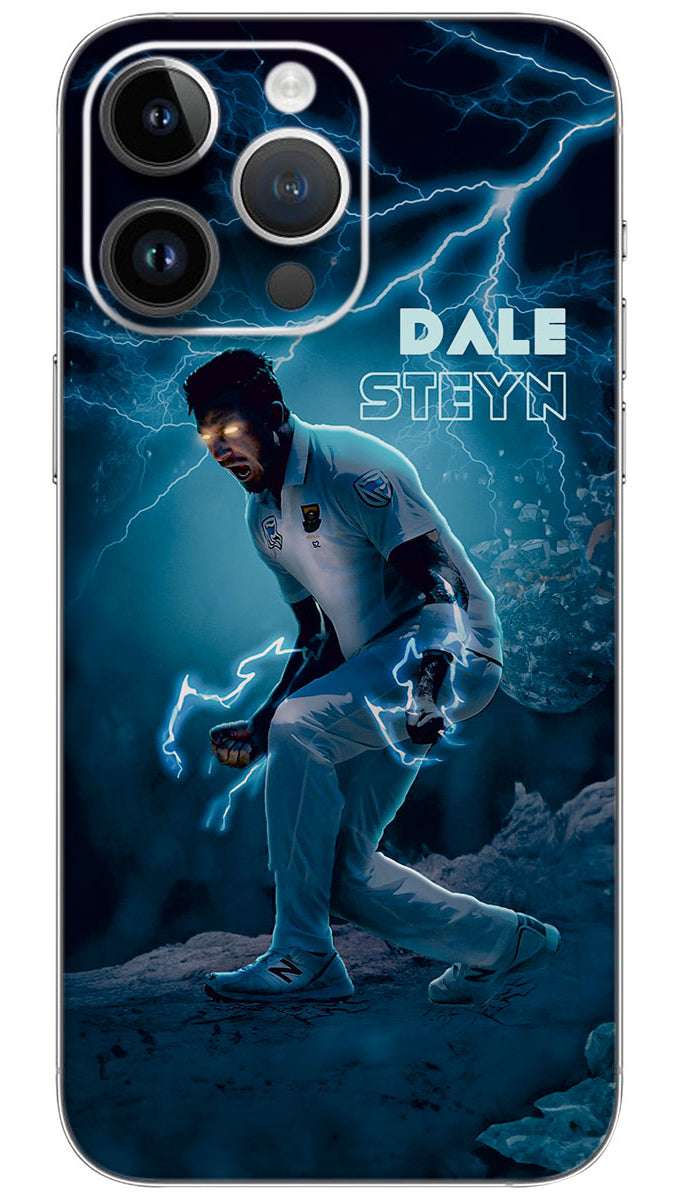 Dale Steyn Mobile Skin Wrap