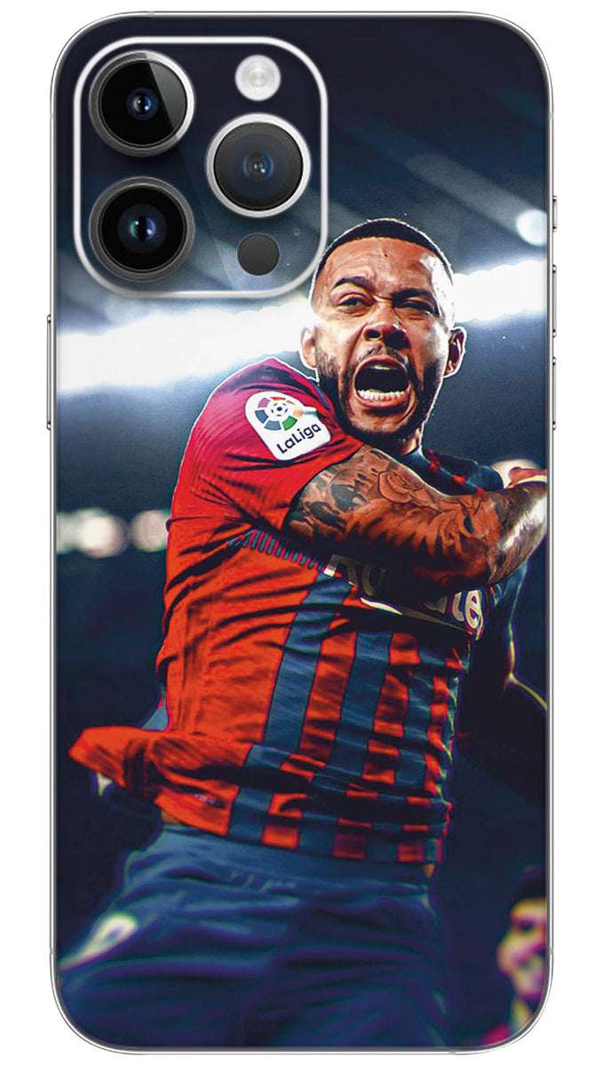 Dani Alves sport player Mobile Skin Wrap