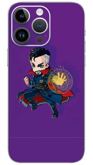 Doctor Strange CARTOON Mobile Skin Wrap