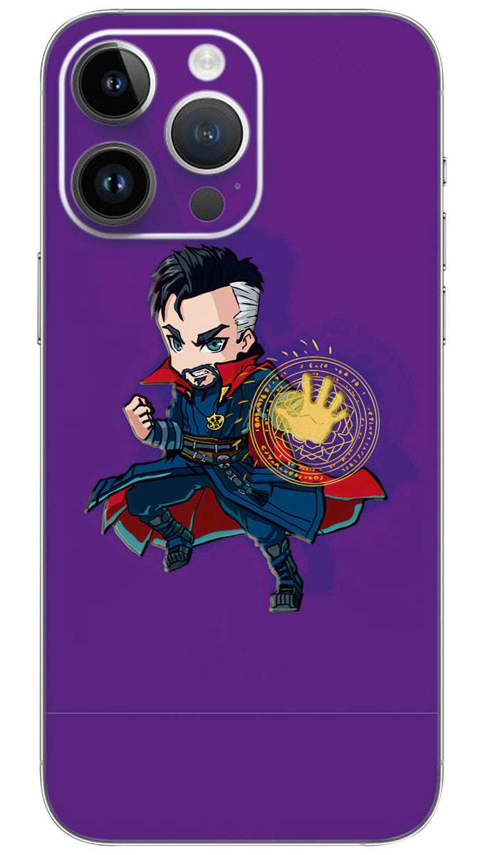 Doctor Strange CARTOON Mobile Skin Wrap