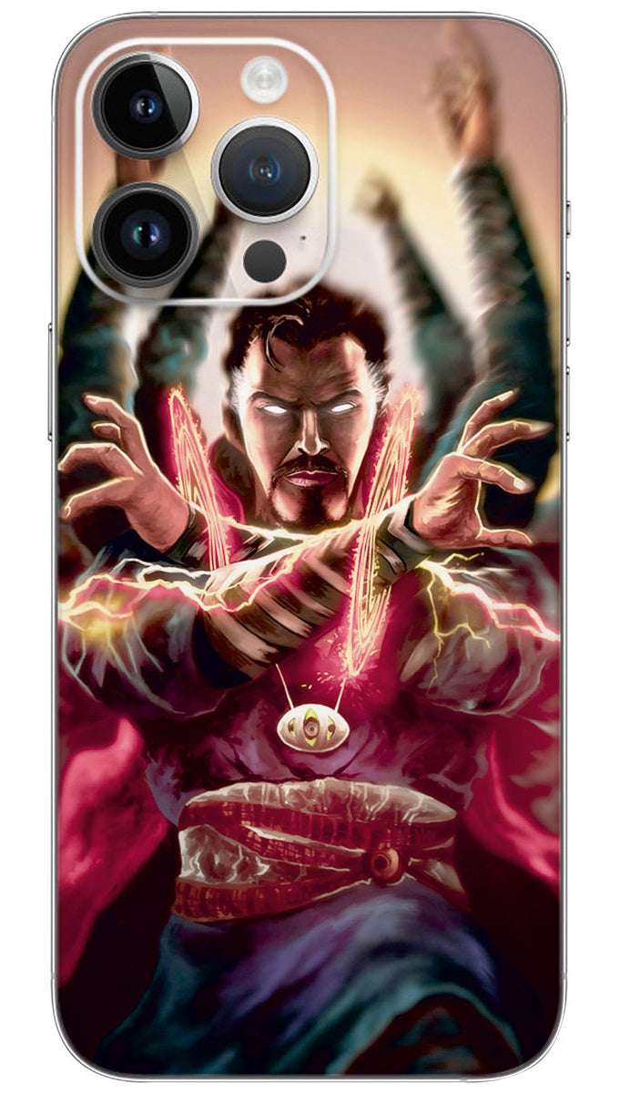 Doctor Strange Mobile Skin Wrap
