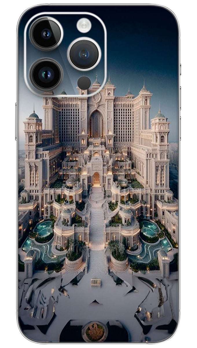 Esthellen Freire house nuture Mobile Skin Wrap