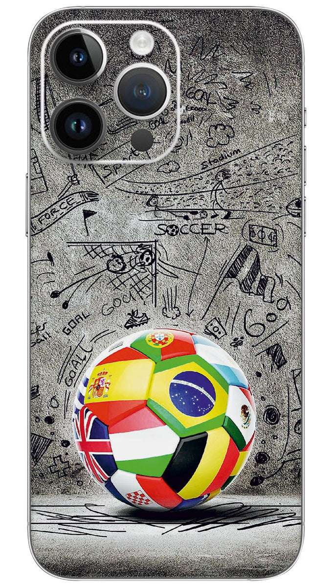 FIFA World Cup Mobile Skin Wrap