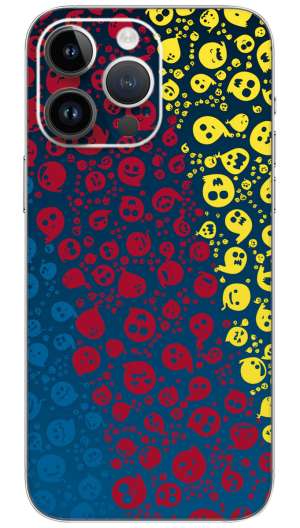 GHOST DESIGN Mobile Skin Wrap