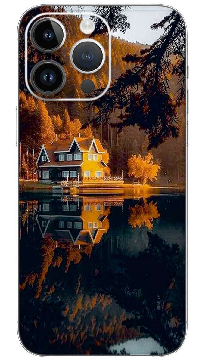Golcuk Nature Park Mobile Skin Wrap