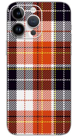 Great Piece of Textile pattern Mobile Skin Wrap