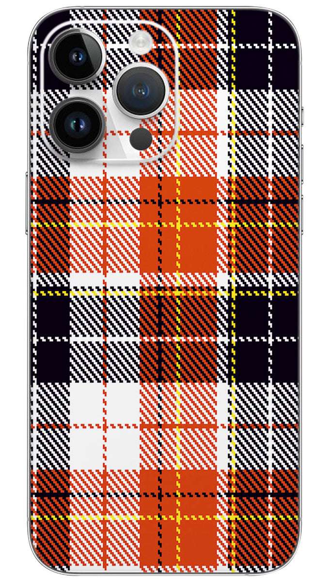 Great Piece of Textile pattern Mobile Skin Wrap