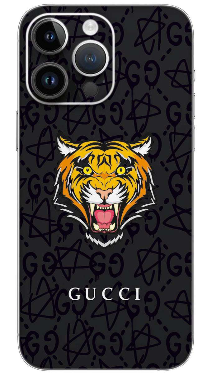 Gucci begal tiger Mobile Skin Wrap