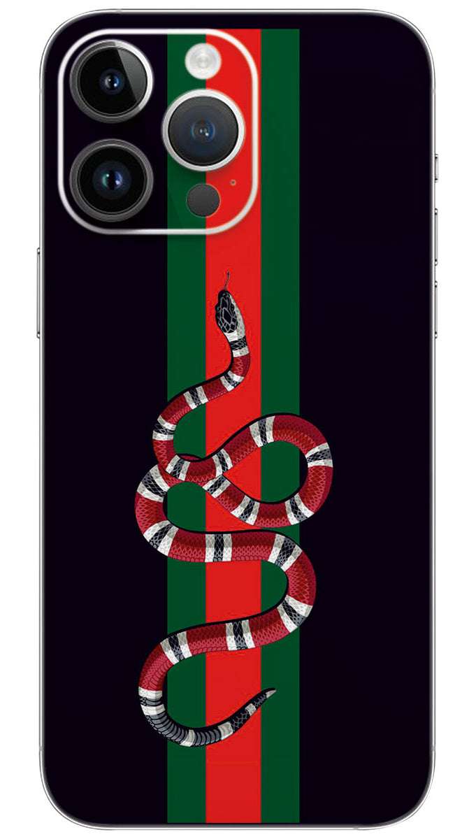 GUCCI SNAKE Mobile Skin Wrap
