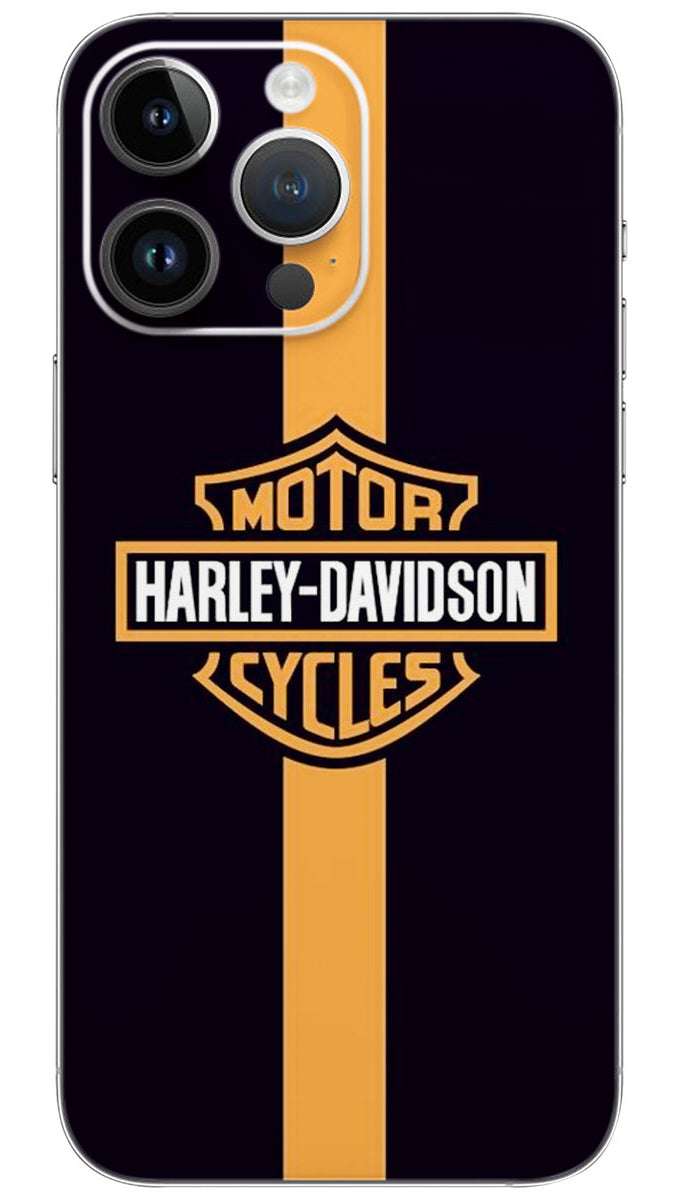 Harley davidson quotes Mobile Skin Wrap