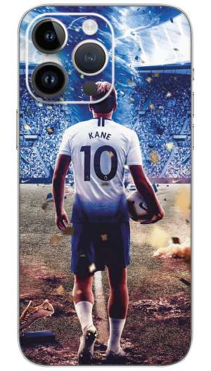 Harry Kane football player Mobile Skin Wrap