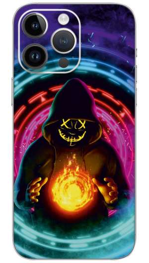 Hermosa Mobile Skin Wrap