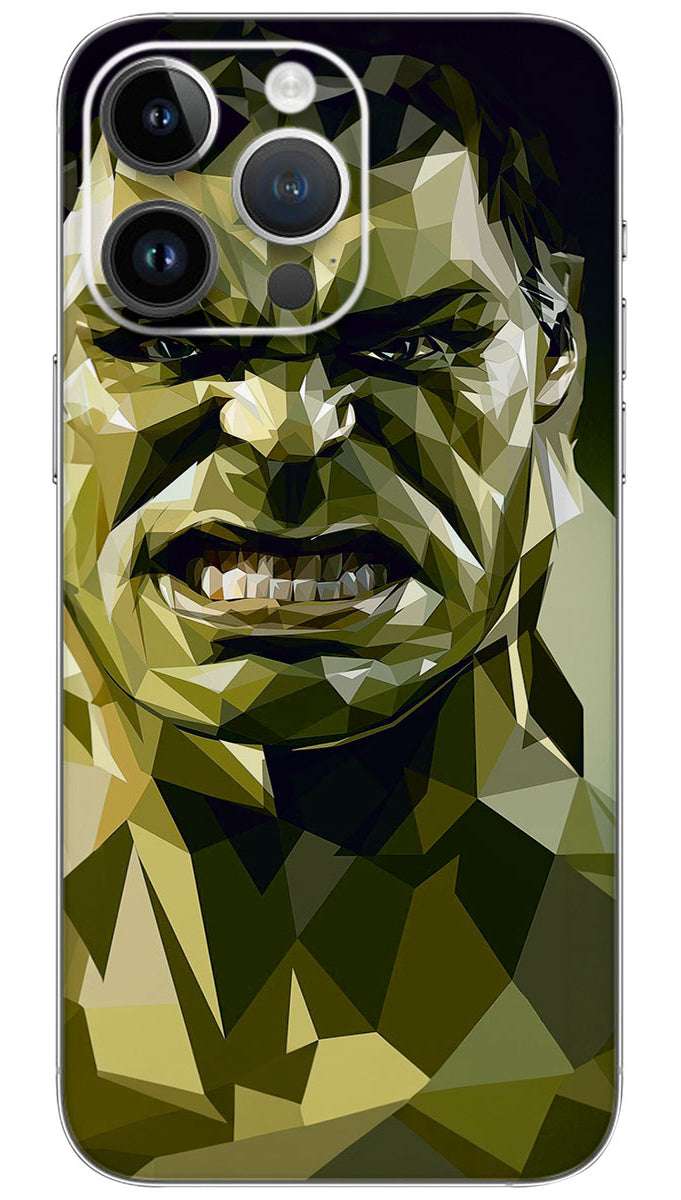 Hulk Wpap Mobile Skin Wrap