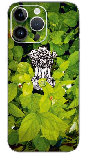 India ashoka chakra Mobile Skin Wrap