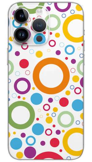 Interior Decorating pattern Mobile Skin Wrap