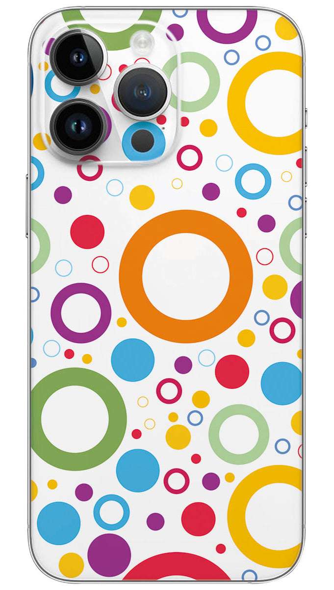 Interior Decorating pattern Mobile Skin Wrap