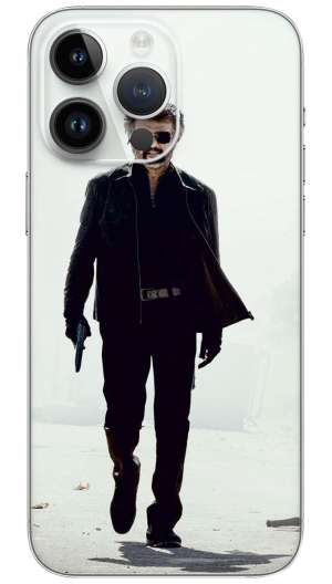 Jailer Rajini kanth  Mobile Skin Wrap