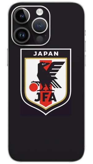 Japan national football team Mobile Skin Wrap