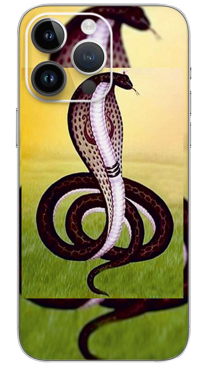 JAY GOGA MAHARAJ  Mobile Skin Wrap