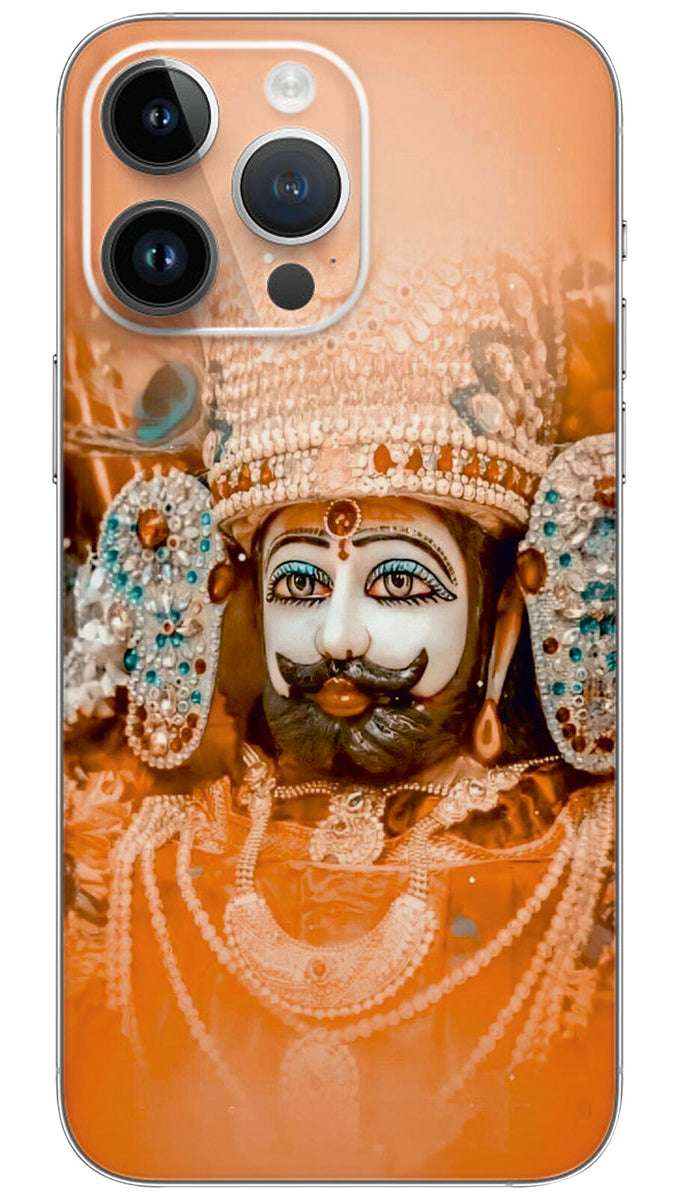 JAY RAMDEVPIR BARBIJ NA DHANI  Mobile Skin Wrap