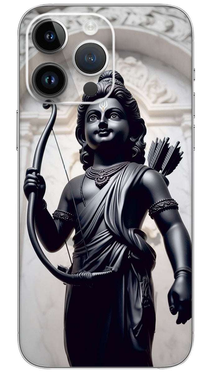 JAY SHREE RAM Mobile Skin Wrap