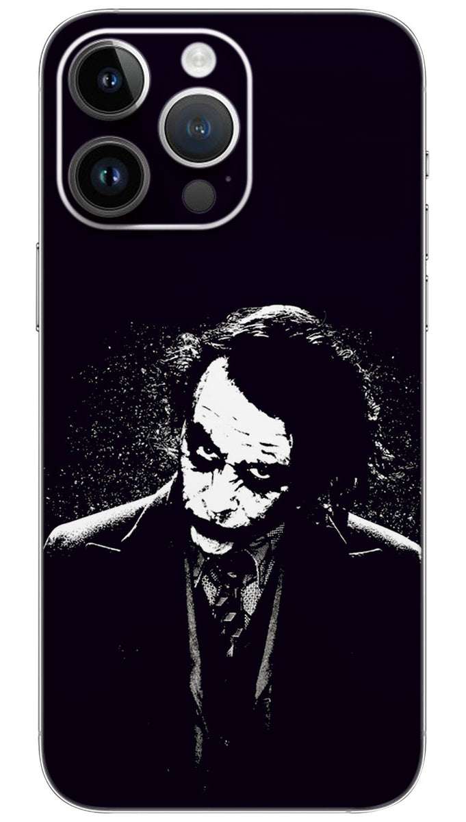 JOKER ART  Mobile Skin Wrap