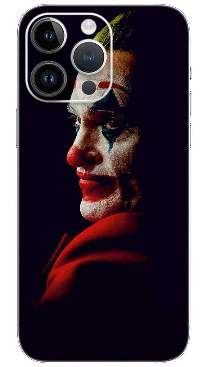 Joker Chatecters Mobile Skin Wrap