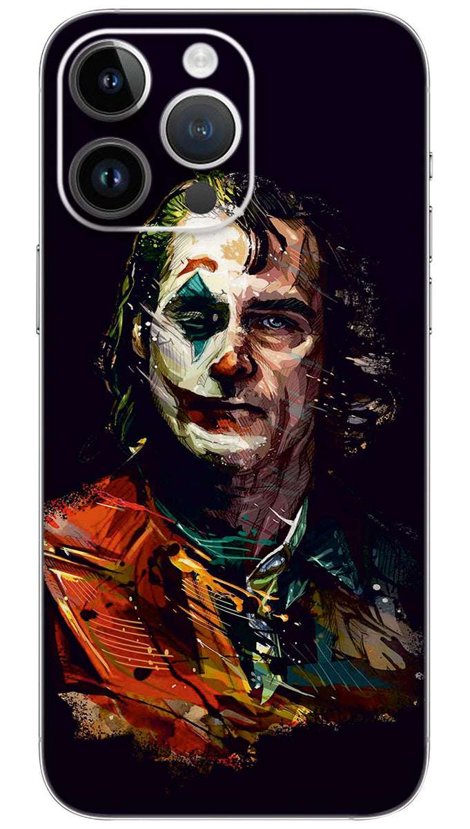 Joker Joaquin Mobile Skin Wrap