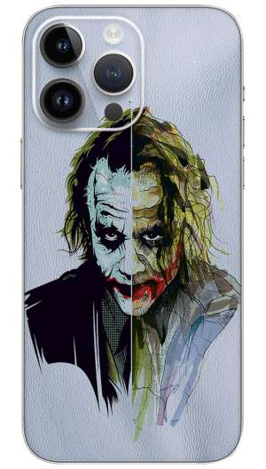JOKER Mobile Skin Wrap