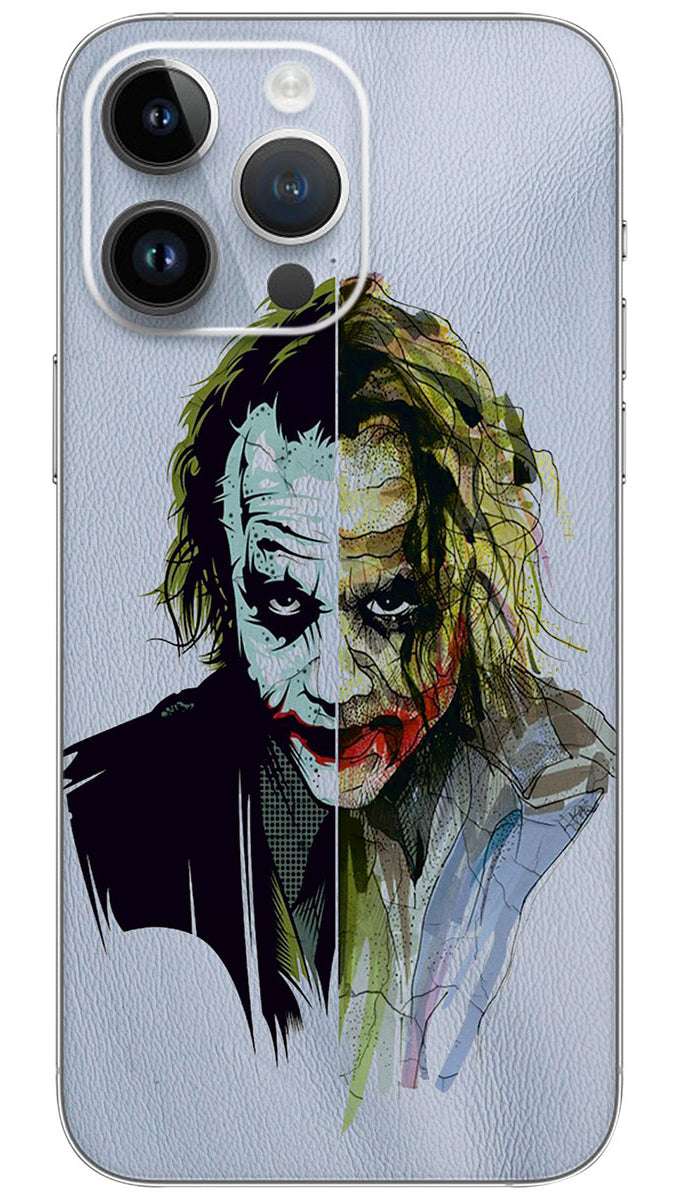 JOKER Mobile Skin Wrap