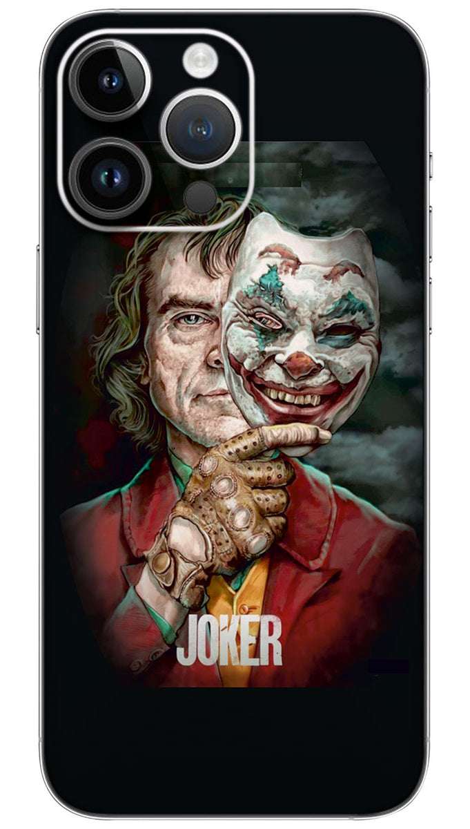 JOKER  Mobile Skin Wrap