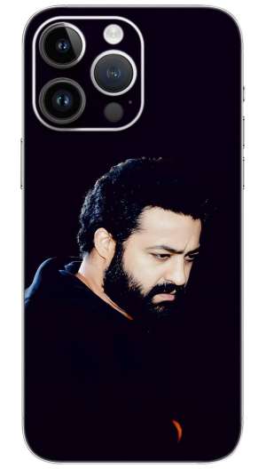 JR N T R  Mobile Skin Wrap