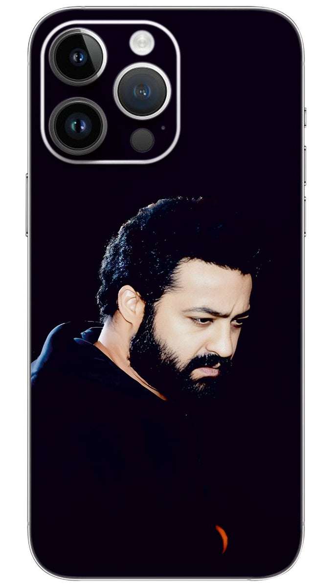 JR N T R  Mobile Skin Wrap