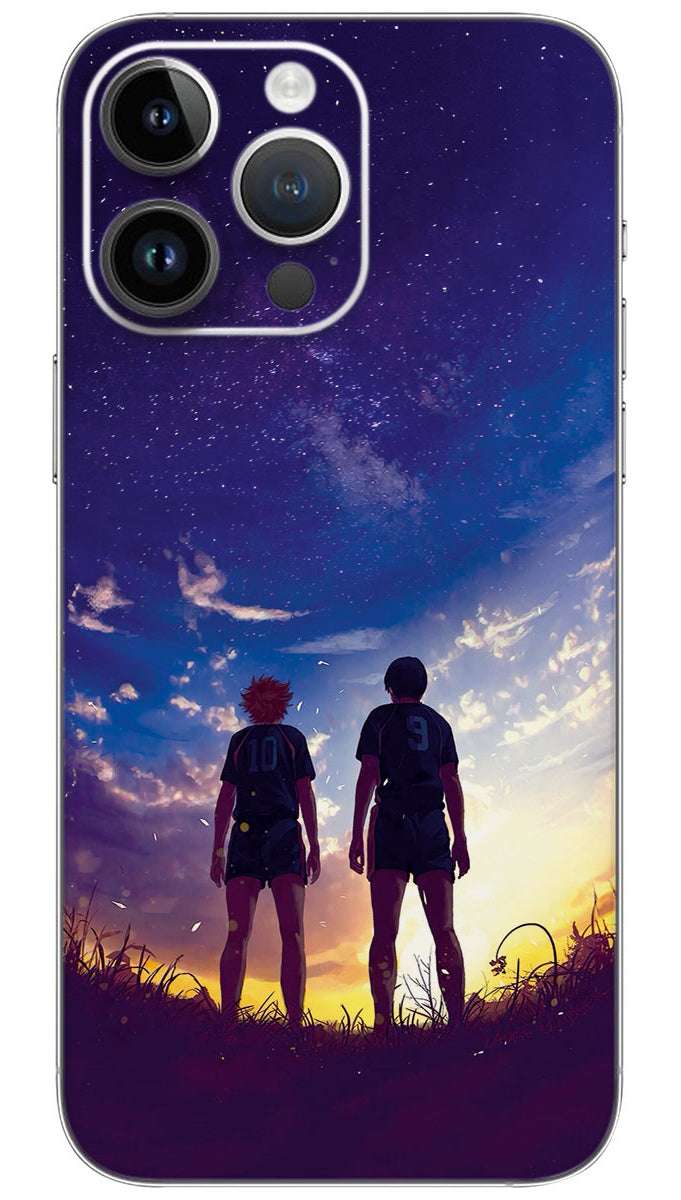 Kageyama Tobio anime Mobile Skin Wrap