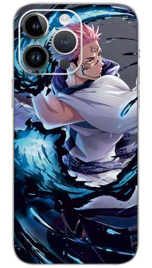 KAIWALK Jujutsu Kaisen  Mobile Skin Wrap
