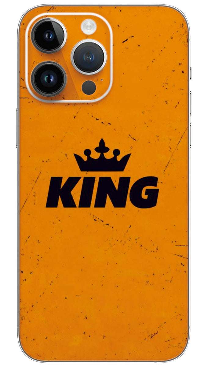 King King Mobile Skin Wrap
