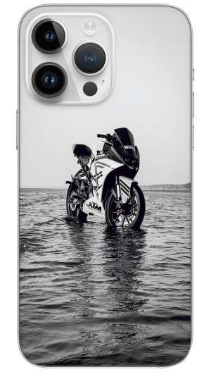 KTM RC BIKE Mobile Skin Wrap