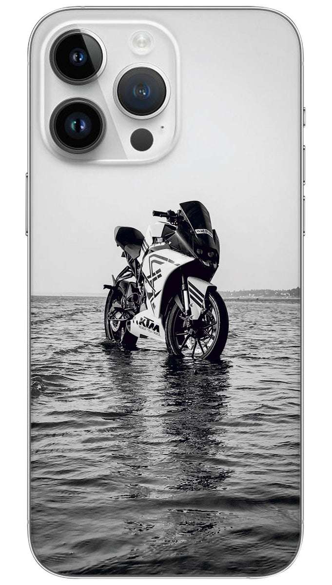 KTM RC BIKE Mobile Skin Wrap