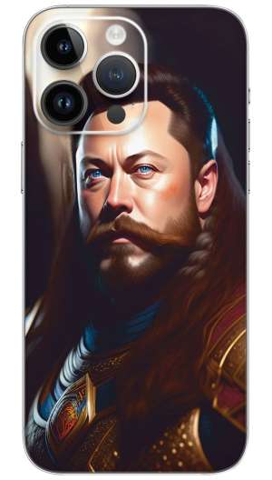 Lexica  Elon Musk Mobile Skin Wrap