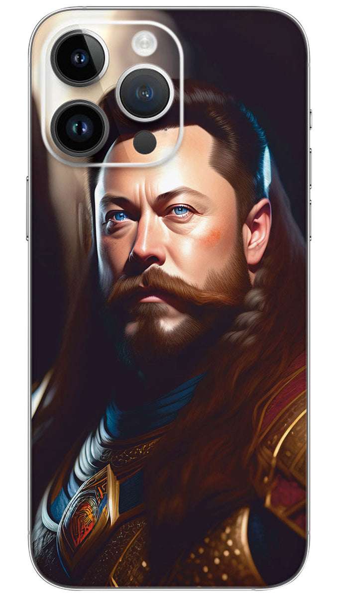 Lexica  Elon Musk Mobile Skin Wrap