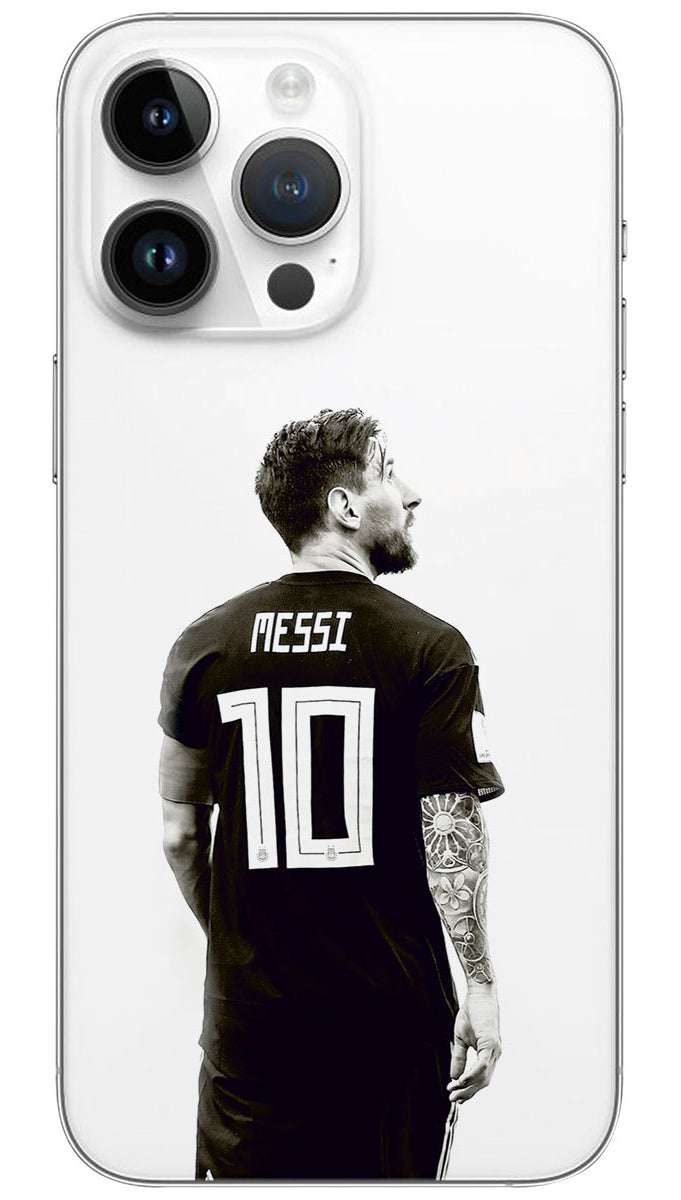 Lionel messi sport player Mobile Skin Wrap