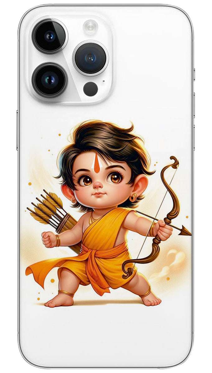LITTLE RAM JI  Mobile Skin Wrap
