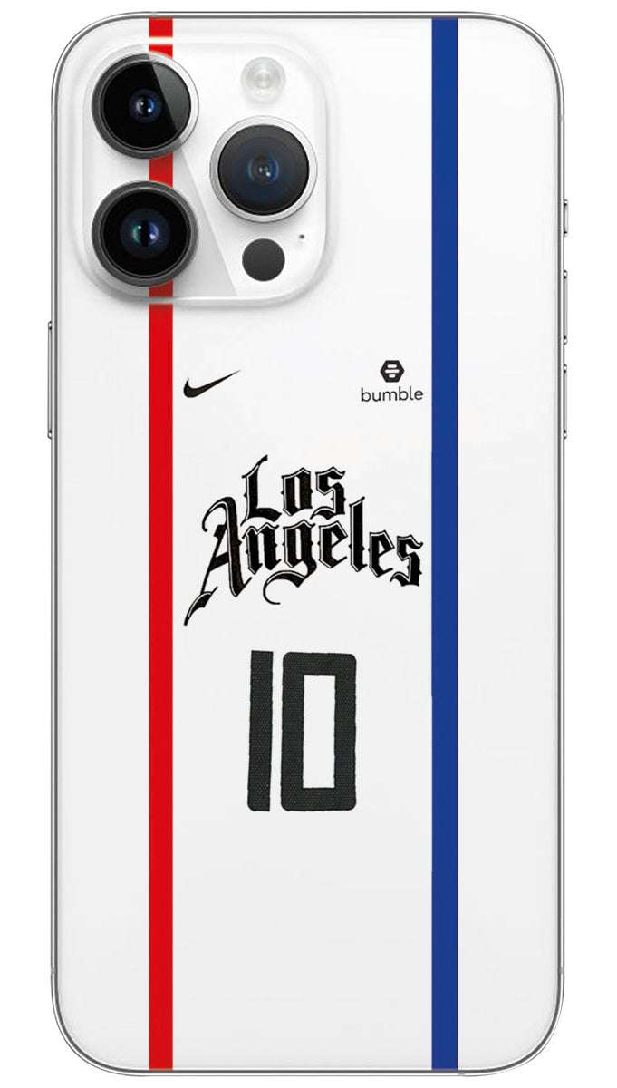 Los Angeles 2 sport Mobile Skin Wrap