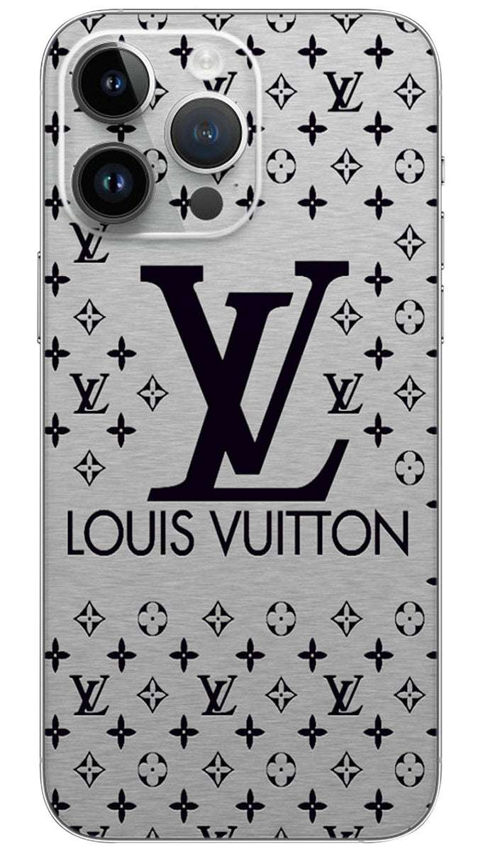 Louis Vuitton brand design  Mobile Skin Wrap