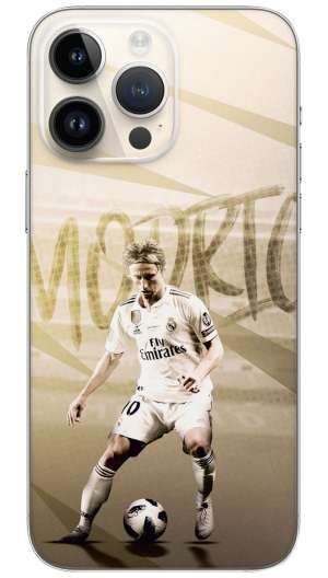Luka Modric sport player Mobile Skin Wrap